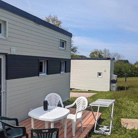 Tiny House Proche De La Plage Sans Draps Ni Serviettes Plévenon Екстериор снимка